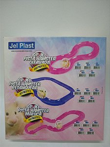 Pista Hamster Jel Plast GP Jel
