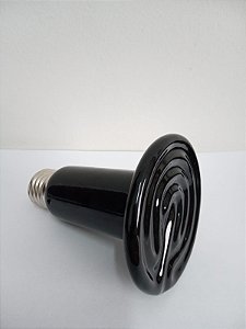 Lâmpada Aquecedora de ceramica - 60w - 100w - 150w (110v)