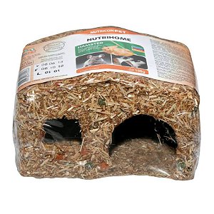 Nutrihome Hamster Casinha comestível 85g