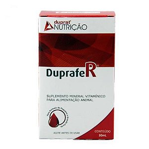 Duprafer Duprat 30ml