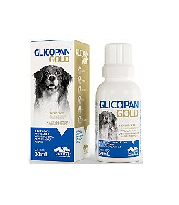 Glicopan Gold - 30ml