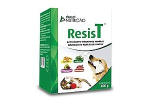 ResisT Duprat - 30g e 100g - Suplemento para a Imunidade