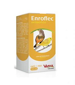 Enro Flec 10% - 10 e 100ml