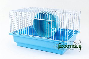 Transporte para hamster e pequenos mamíferos