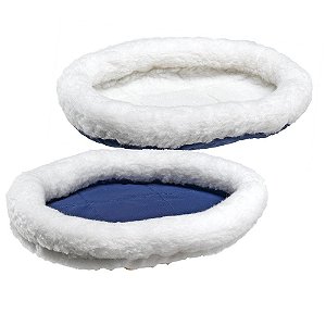 Cama Dupla Face para Coelhos, Porquinhos e Furoes - Ferplast - PA 4892