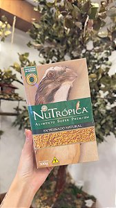 Nutrópica Trinca Ferro Extrusado Natural