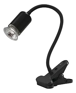 Luminária Para Répteis Maxxi Lt-200 - Brasil Caridina 127v