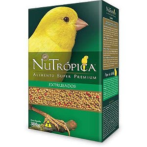 NUTRÓPICA CANÁRIO 300g