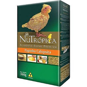 NUTRÓPICA CALOPSITA - PAPINHA