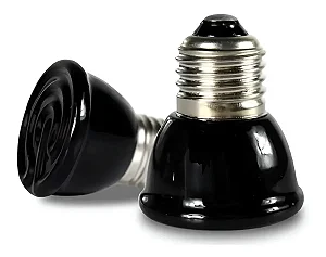 Lâmpada Cerâmica Aquecimento Répteis Nomoypet ND-13