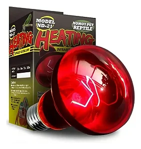 Luz De Aquecimento Infravermelho Nd-21 Nomoypet