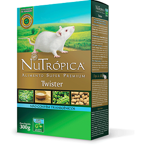 PROMOÇÃO – NUTRÓPICA TWISTER GOURMET 300G