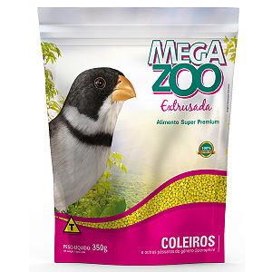 PROMOÇÃO – MEGAZOO COLEIRO 350G
