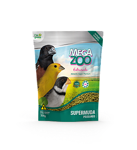 PROMOÇÃO – MEGAZOO SUPERMUDA 350G