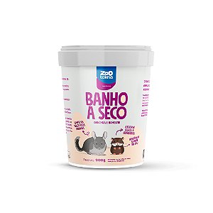 Pó Banho a Seco Zootekna Roedores