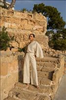 Conjunto Heloisa - Bege