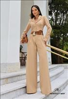 Conjunto Perfect Way - Doce de Leite