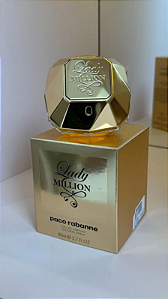 Perfume Lady Million 80 ml