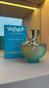 Perfume Versace Dylan Turquoise