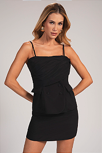 Conjunto MB Ines - Preto