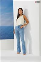 Calça Boot Cut 2522