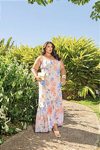 Vestido Beatriz Floral
