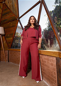 Trijunto Faixas - Rubi