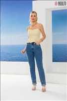 Calça Jeans Mom 11057
