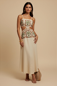 Vestido Valentina Mondabelle