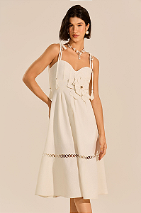 Vestido Fabiola Mondabelle