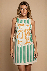 Vestido Renee Mondabelle