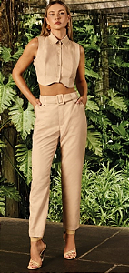 Calça Alfaiataria Paula