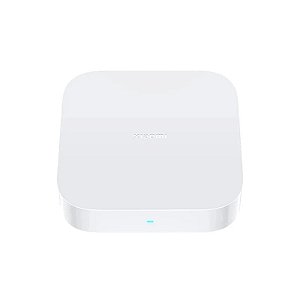 Hub Inteligente Xiaomi Smart Home 2 com Wi-Fi Dual 5G, Porta RJ45, Bluetooth Mesh, Zigbee 3.0 e Gateway de Rede com Fio