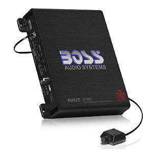 Boss Audio Systems MC420B Sistema de alto-falantes Bluetooth para