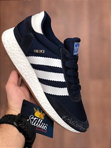 iniki adidas cinza