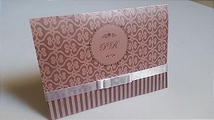 Featured image of post Papel Para Convite De Casamento Perolado Convite de casamento preto com tifany papel perolado