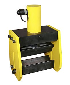 EQUIPAMENTO PARA DOBRA DE BARRAMENTOS BDA-2400 (SEM BOMBA)