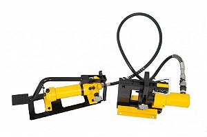 DOBRADEIRA DE BARRAMENTOS ATÉ 6" BDA-1500 (COM BOMBA)