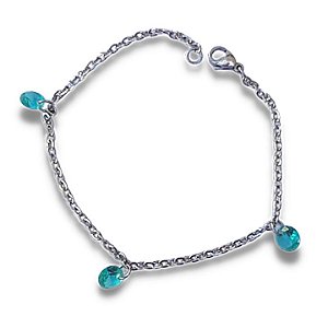 PULSEIRA DE AÇO DELICADA  MODA TIFFANY