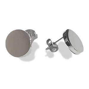 BRINCO DE AÇO INOX ROUND MIRROR