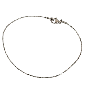 Pulseira Feminina Aço Cirúrgico Diamantada