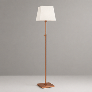 (Pintura) Coluna de Iluminação Golden Art Anitta Telescópica 130 a 180cm C222PI