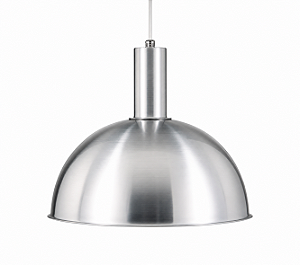 Pendente Bilhar Golden Art T143-1PI 1/2 Bola Ø29cm 1xE27