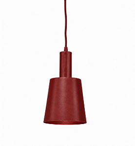 (Pintura) Pendente Brida Golden Art T760PI Cônico Cabo Regulável Tom Dixon 15x16 E-27 Cozinhas e Salas