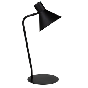 Abajur Dueluci Alumínio Cúpula E27 (Interruptor no Rabicho) 394 PIX