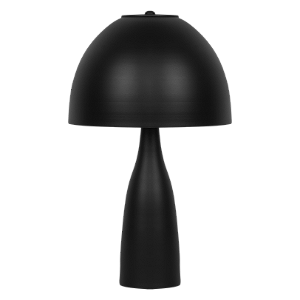 Abajur Dueluci Confort 1090 Alumínio Ø30cm x A48cm 2x G9 LED Linha Design Contemporâneo e Sofisticado