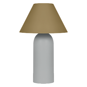 Abajur Dueluci Picolo 1110 Alumínio Ø16cm x A39cm 2x G9 LED 3W Linha Design Contemporâneo e Elegante