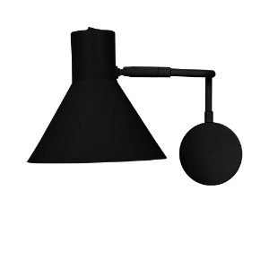 Arandela Articulada Esquerda Dueluci Alumínio Acrílico Cúpula G9 (Interruptor na Cúpula) 386ECU PIX