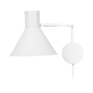 Arandela Articulada Esquerda Dueluci Alumínio Acrílico Cúpula G9 (Interruptor no Rabicho) 386ERA PIX