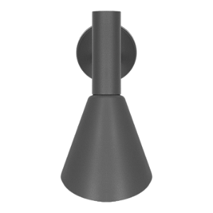 Arandela Dueluci Tucano 497 Alumínio Articulado C12cm x P18cm x A25cm LED 1x E27 Linha Design Contemporâneo